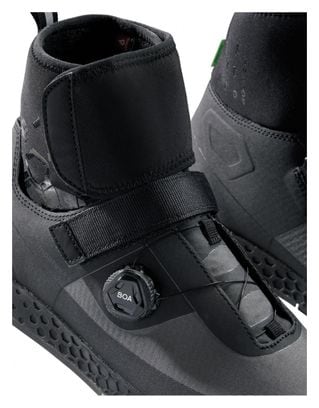 Paar Winterschuhe Vaude AM Moab Mid Winter STX Schwarz