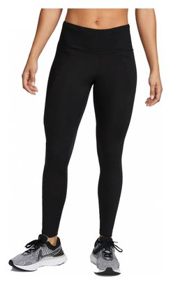 Nike Dri-Fit Air Fast Donna 7/8 Tights Nero