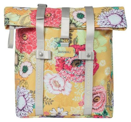Basil Bloom Field Bikepack 20L Honey Yellow