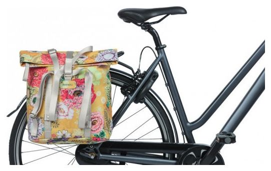Basil Bloom Field Bikepack 20L Honey Yellow