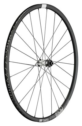 Ruota Anteriore DT SWISS PR 1600 Spline DB 23 | 12x100 mm |