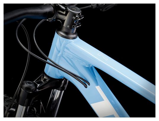 Trek Marlin 7 Shimano Deore 10V 29'' Azure Blue 2023 Semi Rigid Mountain Bike