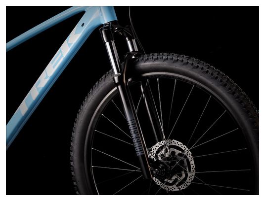 Trek Marlin 7 Shimano Deore 10V 29'' Azure Blue 2023 Semi Rigid Mountain Bike
