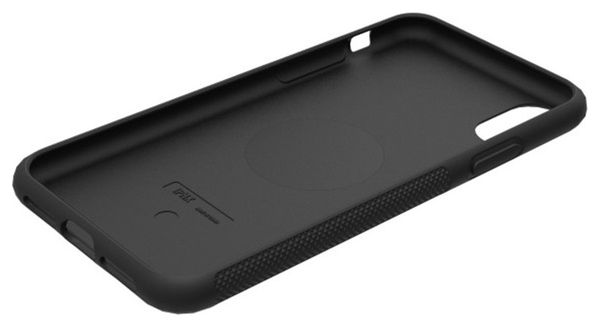 Coque de Smartphone Zéfal iPhone X Noir