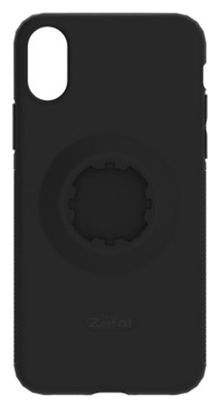 Coque de Smartphone Zéfal iPhone X Noir