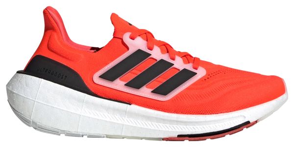 Chaussures de Running adidas Performance UltraBoost Light Rouge Noir