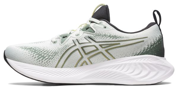 Chaussures de Running Asics Gel Cumulus 25 Gris Blanc