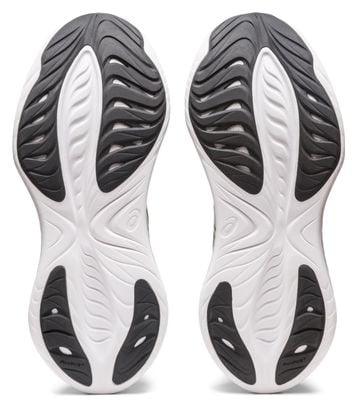Chaussures de Running Asics Gel Cumulus 25 Gris Blanc