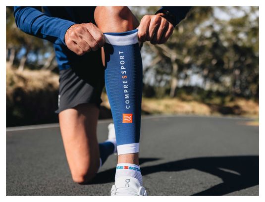 Compressport R2 3.0 Estate Blue