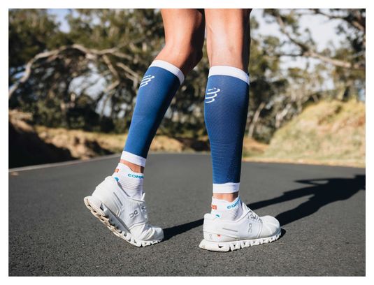 Compressport R2 3.0 Estate Blue