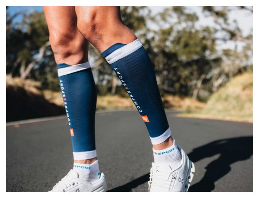 Compressport R2 3.0 Estate Blue