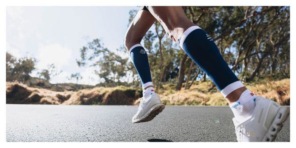 Compressport R2 3.0 Estate Blue