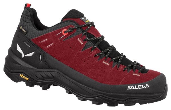 Women's hiking boots Salewa Alp Trainer 2 Gore-Tex Red