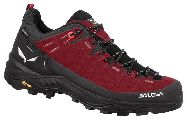 Scarponi da trekking da donna Salewa Alp Trainer 2 Gore-Tex Rosso