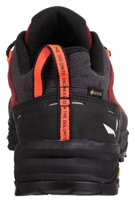 Scarponi da trekking da donna Salewa Alp Trainer 2 Gore-Tex Rosso