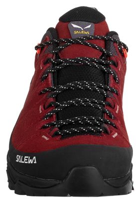 Scarponi da trekking da donna Salewa Alp Trainer 2 Gore-Tex Rosso