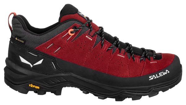 Scarponi da trekking da donna Salewa Alp Trainer 2 Gore-Tex Rosso