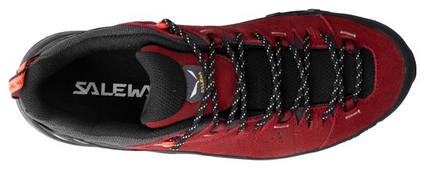Scarponi da trekking da donna Salewa Alp Trainer 2 Gore-Tex Rosso