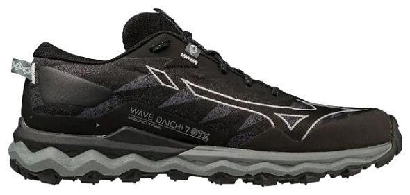 Mizuno Women's Wave Daichi 7 GTX Trail Running Shoes Black