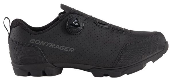 Bontrager Evoke MTB Schoenen Zwart