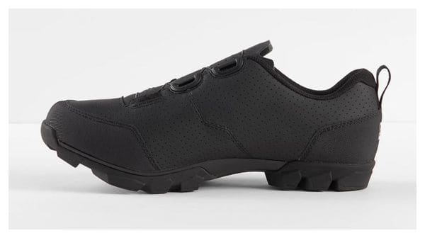 Bontrager Evoke MTB Schoenen Zwart