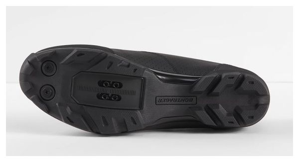 Zapatillas Bontrager Evoke MTB negras
