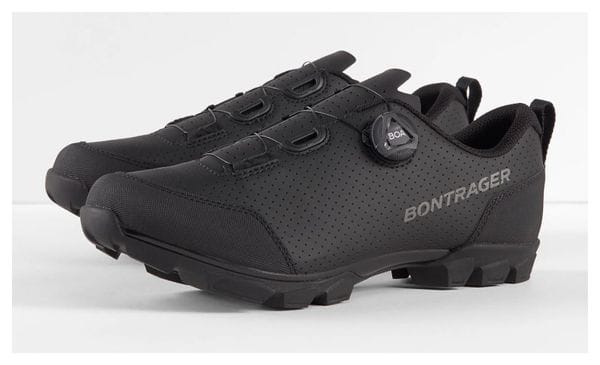 Bontrager Evoke MTB Shoes Black