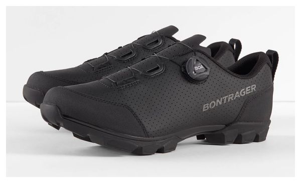 Zapatillas Bontrager Evoke MTB negras