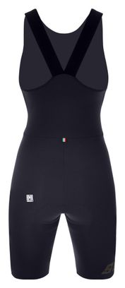Santini Unico Short Dames Zwart