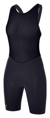 Santini Unico Short Dames Zwart