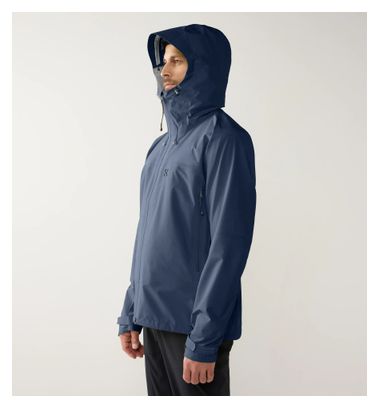 Haglöfs ROC Sight Gore-Tex Men's Waterproof Jacket - Blue