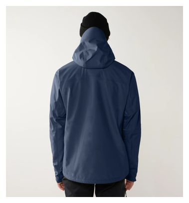 Haglöfs ROC Sight Gore-Tex Men's Waterproof Jacket - Blue
