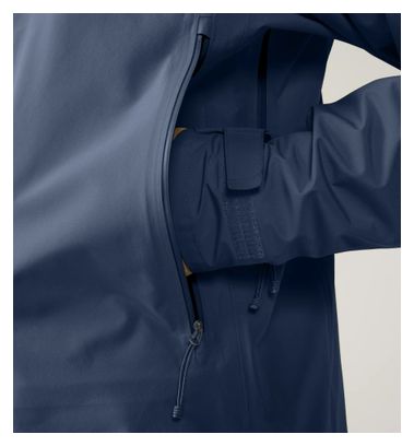 Haglöfs ROC Sight Gore-Tex Men's Waterproof Jacket - Blue