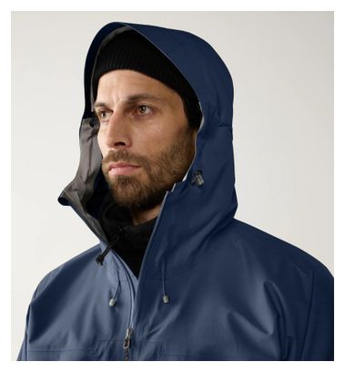 Haglöfs ROC Sight Gore-Tex Men's Waterproof Jacket - Blue