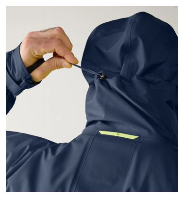 Haglöfs ROC Sight Gore-Tex Men's Waterproof Jacket - Blue