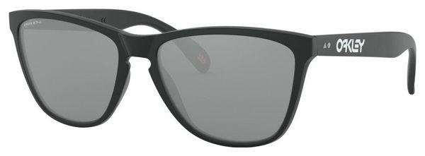 35. Jahrestag von Oakley Frogskins / Prizm schwarz / Ref. OO9444-02