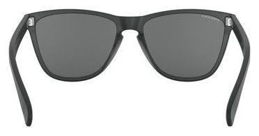 35. Jahrestag von Oakley Frogskins / Prizm schwarz / Ref. OO9444-02