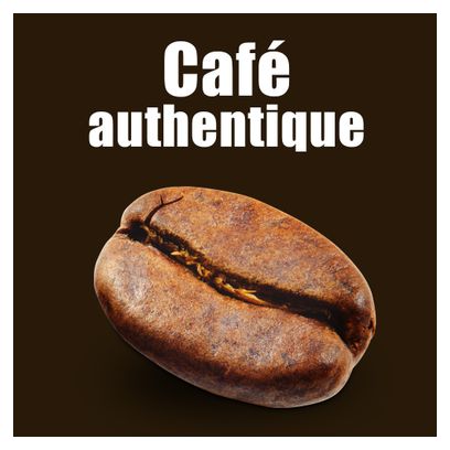 Gel Énergétique Overstims Caffein Café pack 36 x 32g