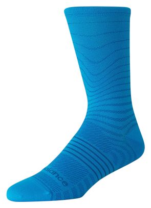 Calzini New Balance Pro Run Crew blu