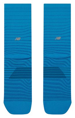 Calzini New Balance Pro Run Crew blu