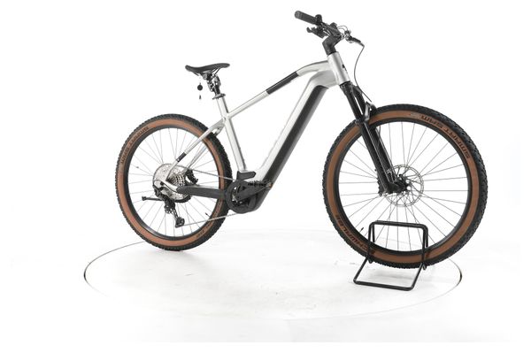 Produit reconditionné - Cube Reaction Hybrid SLX E-Bike - Très Bon Etat