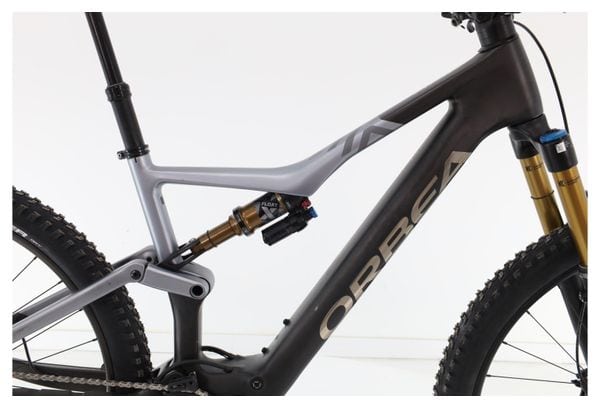 Produit reconditionné · Orbea Rise M10 Carbone XT / Vélo VTT électrique / Orbea | Très bon état