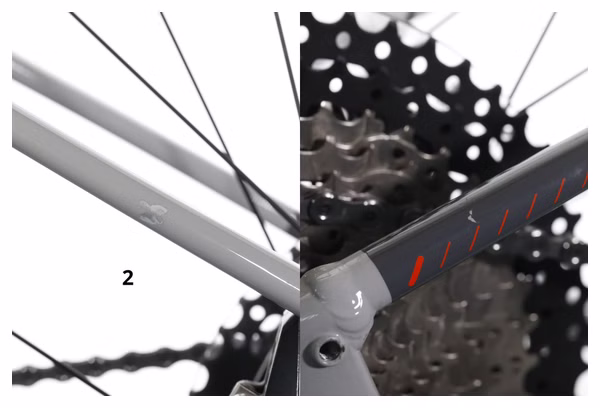 Refurbished Product - MTB Semi-Rigid Cannondale Trail SL 1 Shimano Deore 12V 29'' Grey / Orange