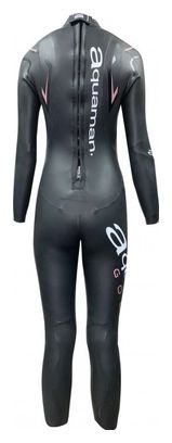 Produit Reconditionné - Combinaison Neoprene Aquaman Cell Gold Women Noir Or