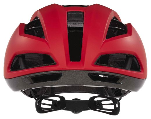 Oakley Velo Stelvio Mips racefietshelm, rood