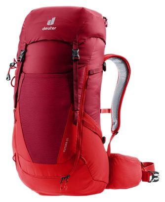 Deuter Futura 26 Hiking Backpack Red Regular