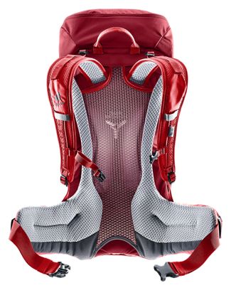 Deuter Futura 26 Hiking Backpack Red Regular