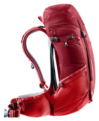 Deuter Futura 26 Hiking Backpack Red Regular