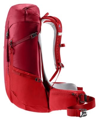 Deuter Futura 26 Hiking Backpack Red Regular