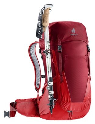 Deuter Futura 26 Hiking Backpack Red Regular